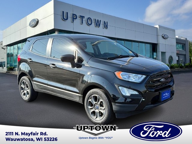 Wauwatosa WI 2020 Ford EcoSport more details - ford ecosport