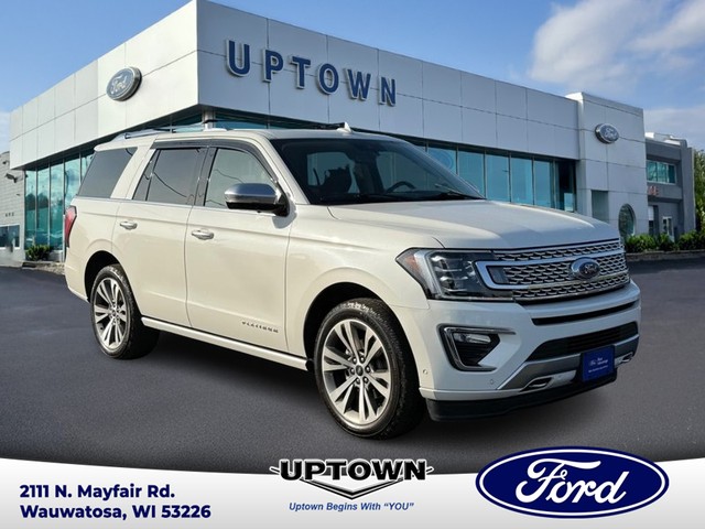 Wauwatosa WI 2020 Ford Expedition more details - ford expedition