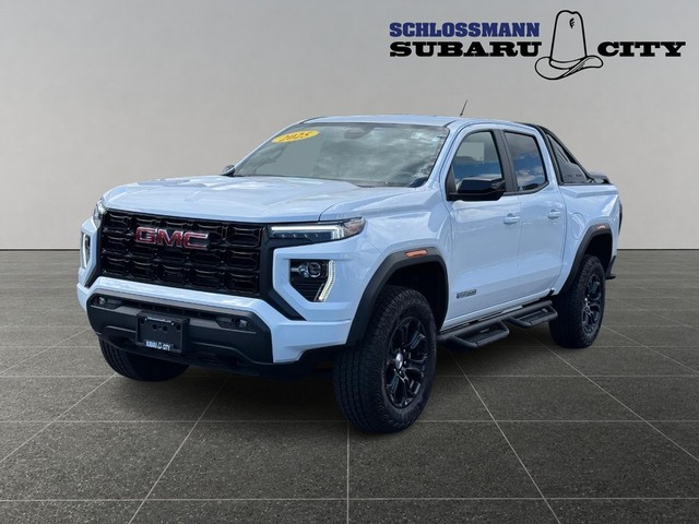 more details - gmc canyon