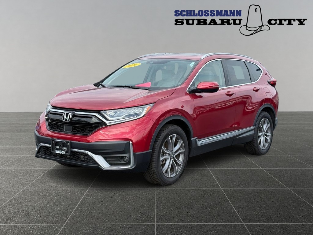 Honda CR-V Vehicle Full-screen Gallery Image 01