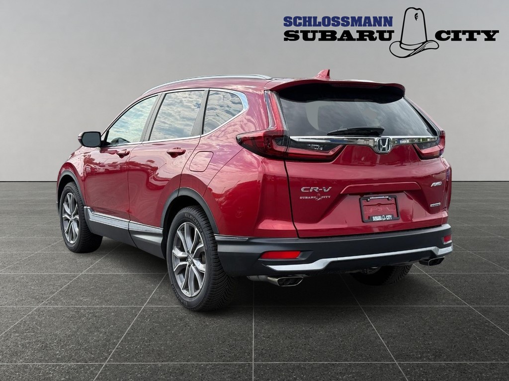 Honda CR-V Vehicle Full-screen Gallery Image 03