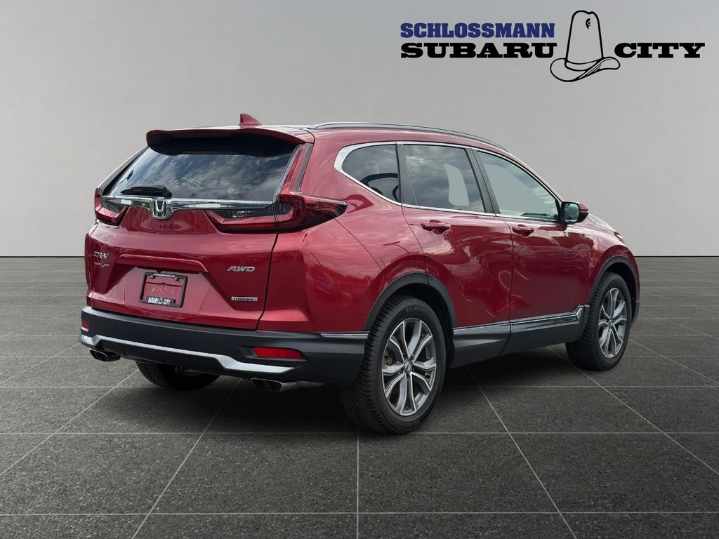 Honda CR-V Vehicle Full-screen Gallery Image 05