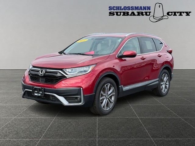 more details - honda cr-v