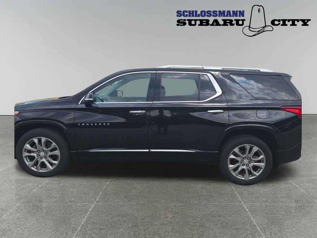 Chevrolet Traverse Vehicle Full-screen Gallery Image 05