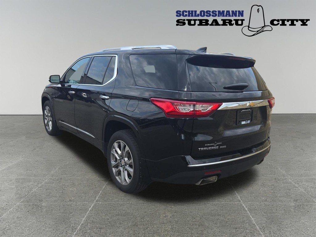 Chevrolet Traverse Vehicle Full-screen Gallery Image 06