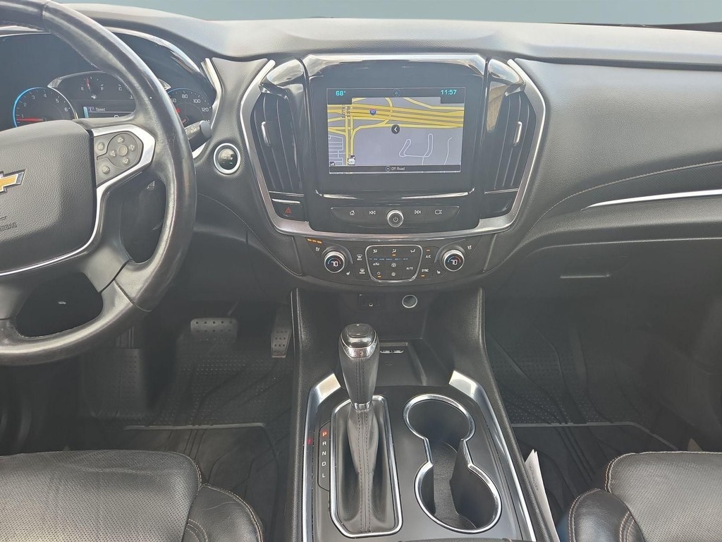 Chevrolet Traverse Vehicle Full-screen Gallery Image 08