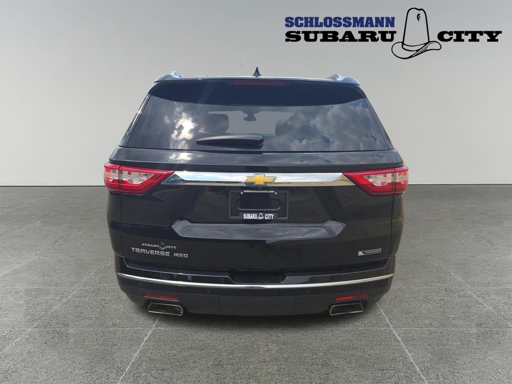 Chevrolet Traverse Vehicle Full-screen Gallery Image 14
