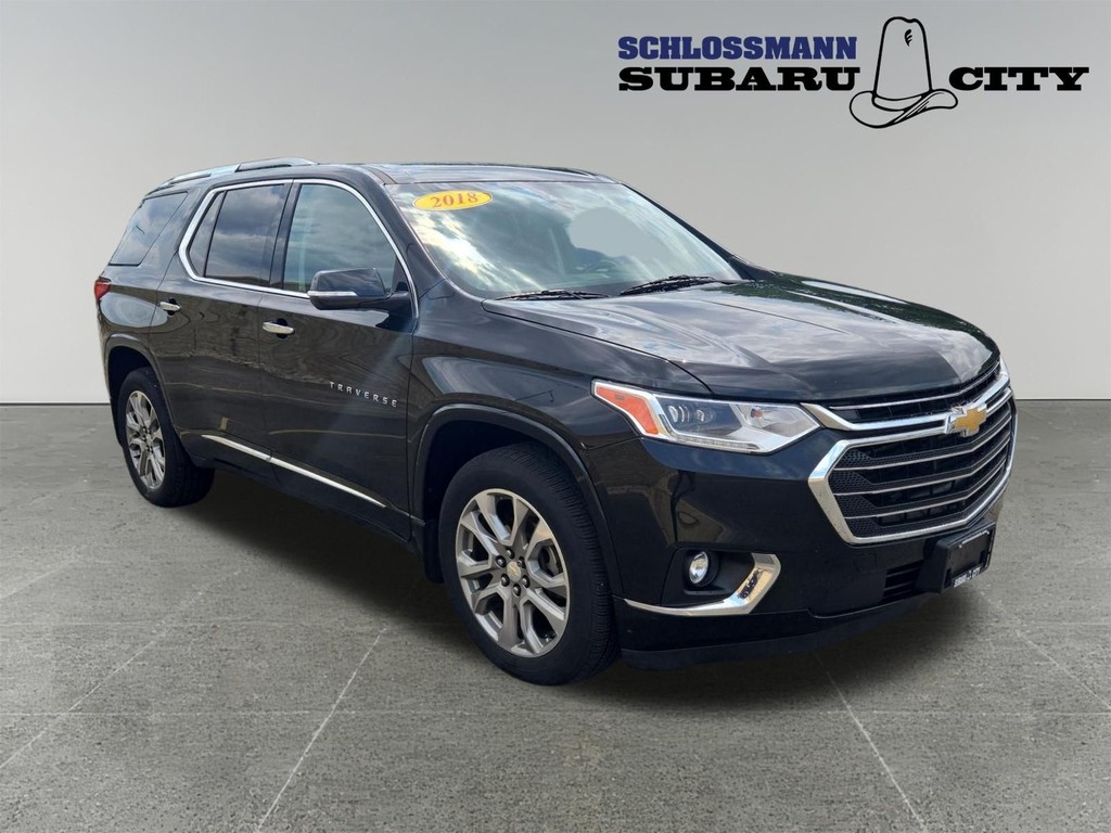 Chevrolet Traverse Vehicle Full-screen Gallery Image 17