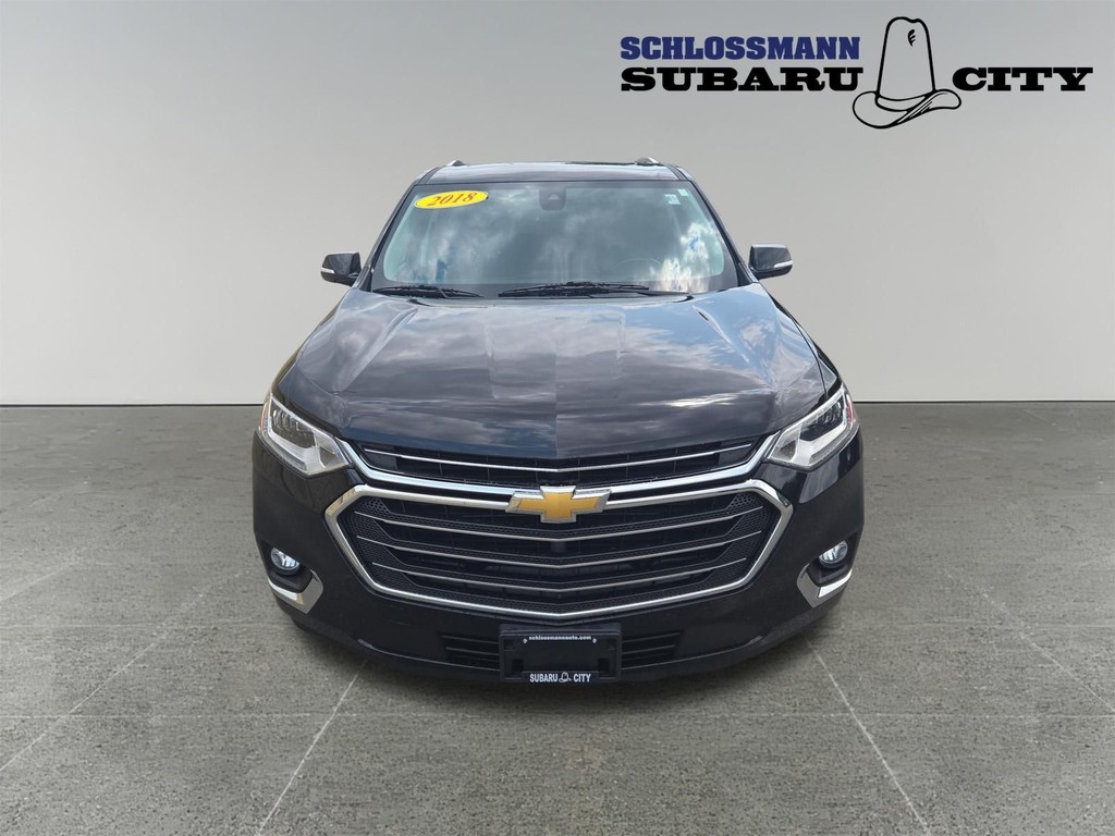Chevrolet Traverse Vehicle Full-screen Gallery Image 18