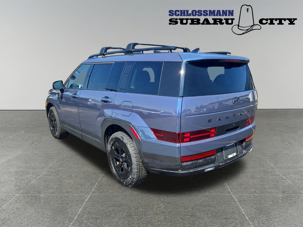Hyundai Santa Fe Vehicle Full-screen Gallery Image 06
