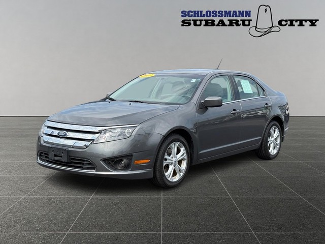 more details - ford fusion