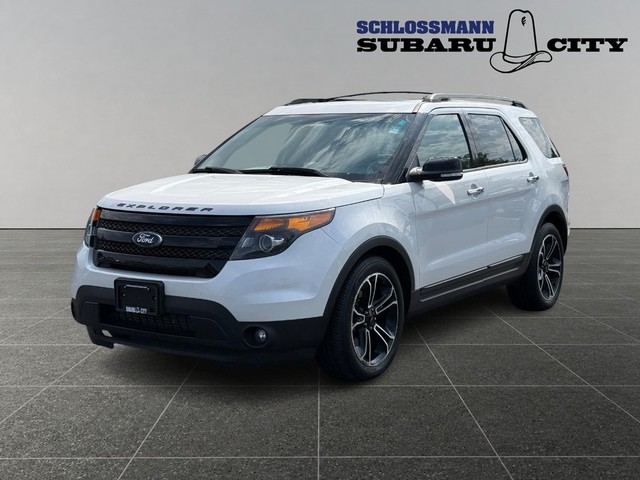 more details - ford explorer