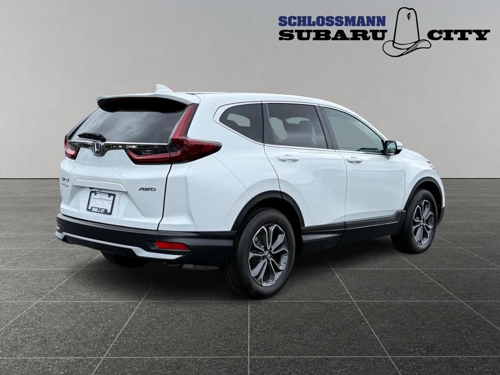 Honda CR-V Vehicle Full-screen Gallery Image 05