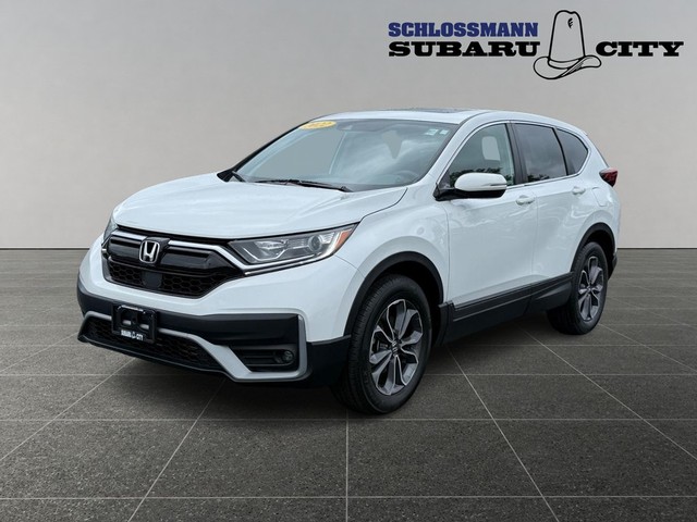 more details - honda cr-v