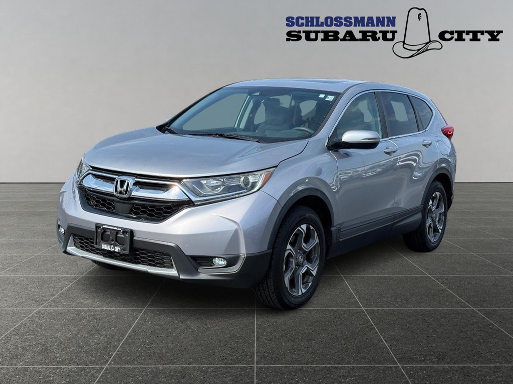 Honda CR-V Vehicle Full-screen Gallery Image 01