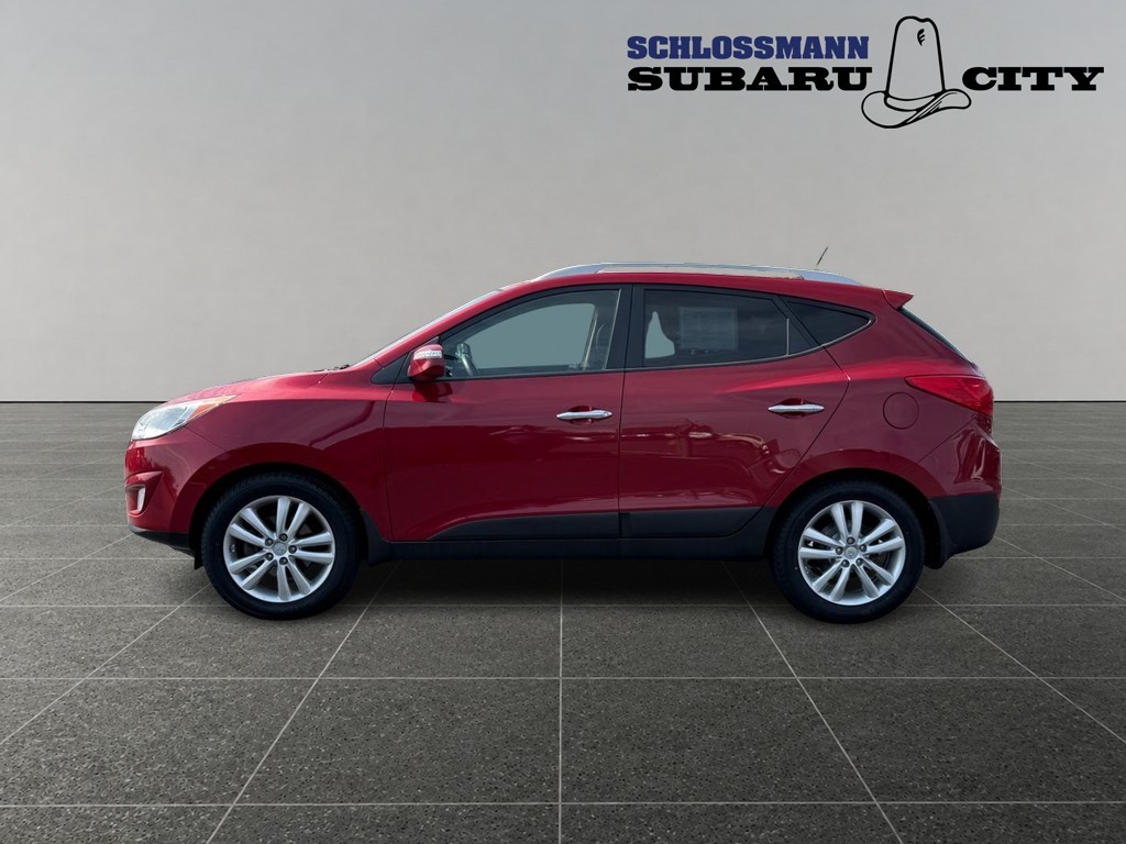Hyundai Tucson Vehicle Full-screen Gallery Image 02