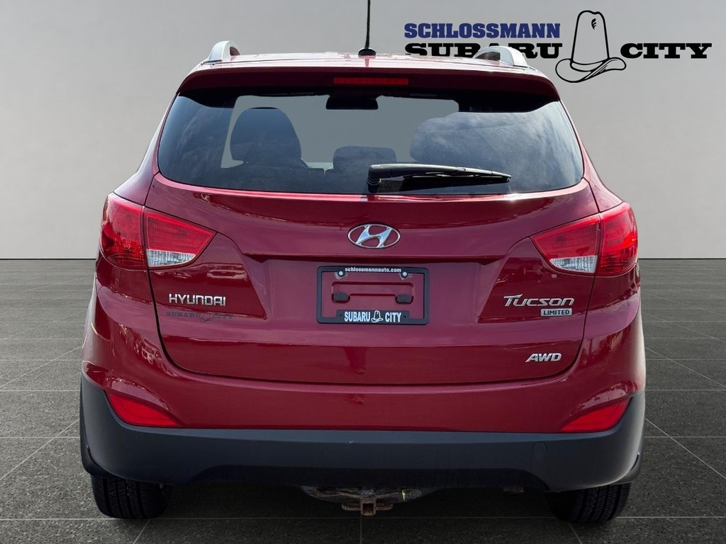 Hyundai Tucson Vehicle Full-screen Gallery Image 04