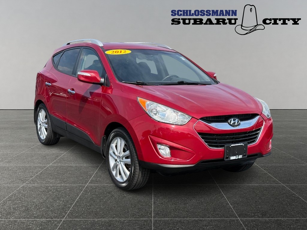 Hyundai Tucson Vehicle Full-screen Gallery Image 08