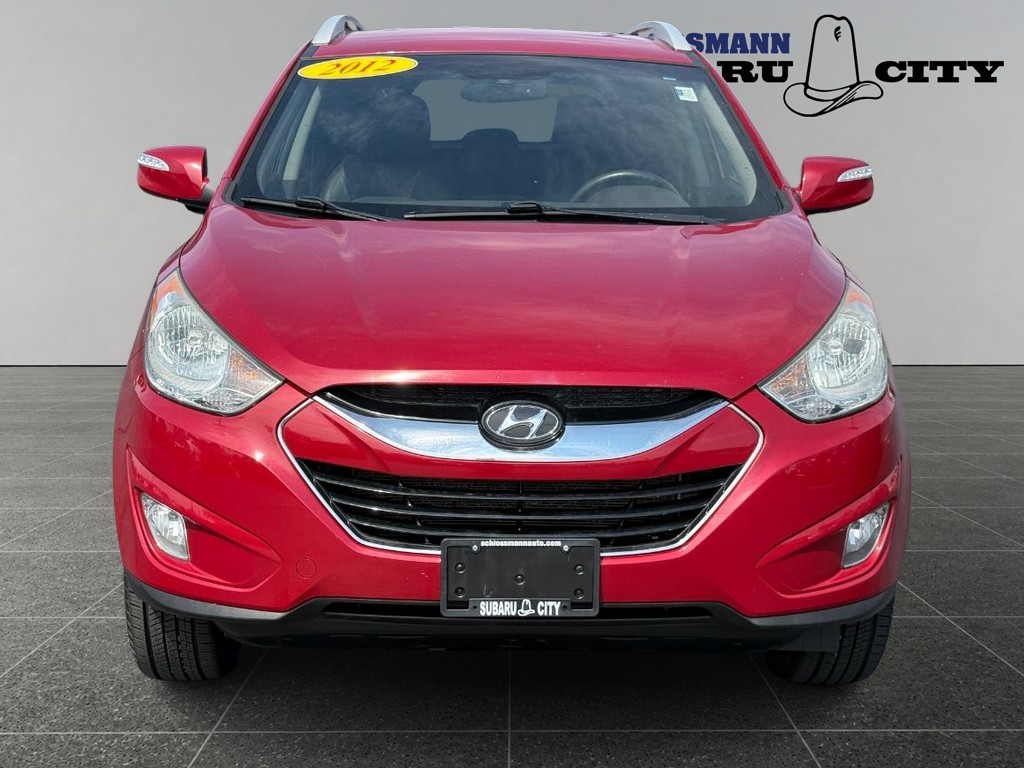 Hyundai Tucson Vehicle Full-screen Gallery Image 09