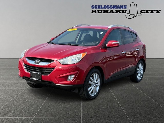 more details - hyundai tucson