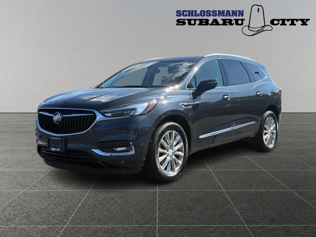 Buick Enclave Vehicle Full-screen Gallery Image 01