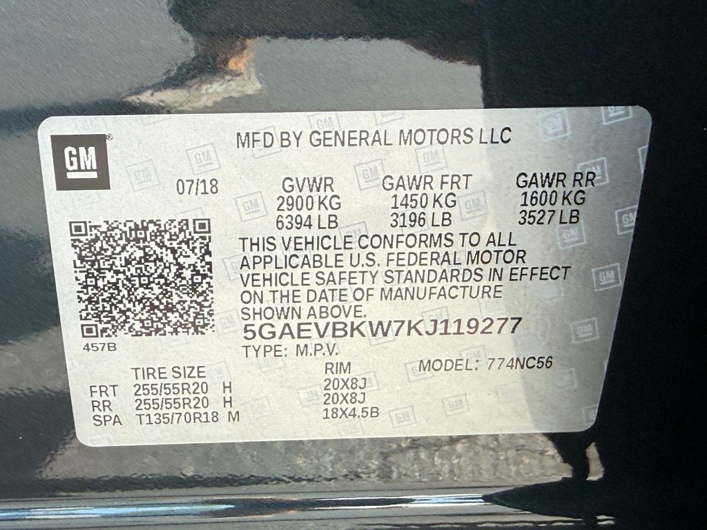 Buick Enclave Vehicle Full-screen Gallery Image 29