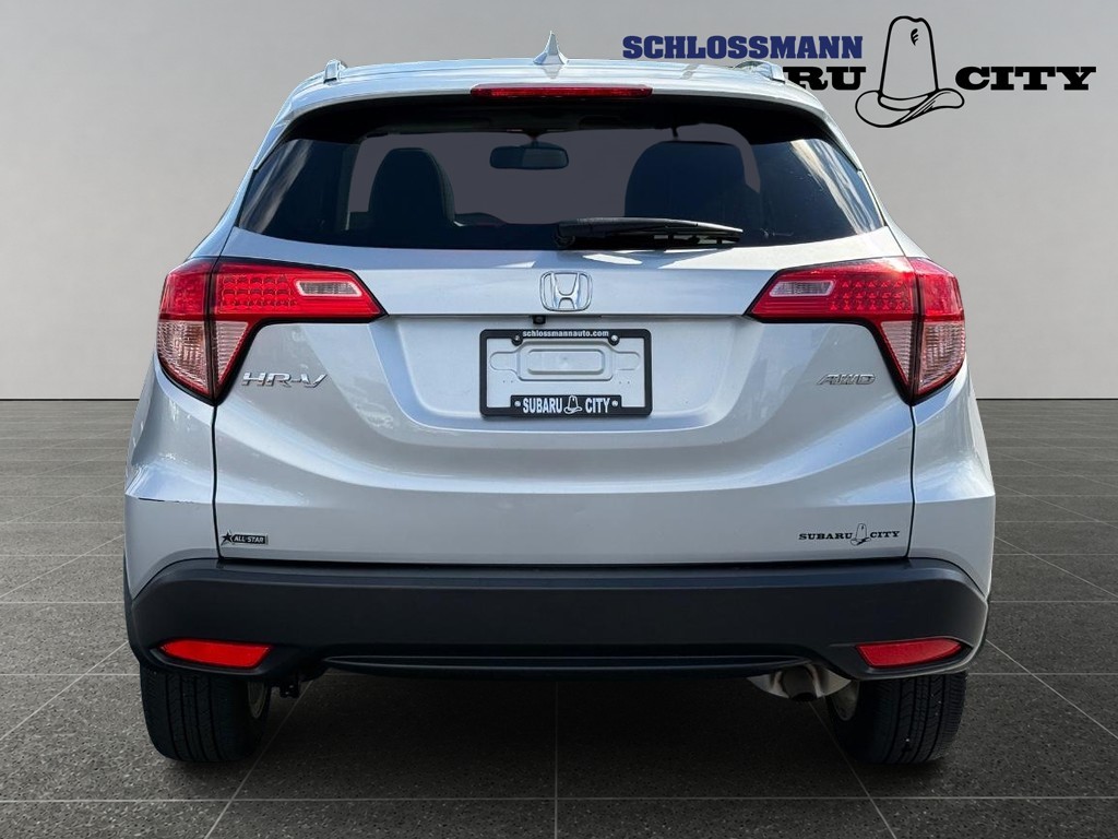 Honda HR-V Vehicle Full-screen Gallery Image 04