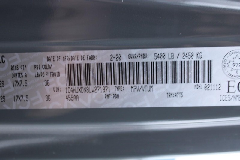 Jeep Wrangler Unlimited Vehicle Full-screen Gallery Image 21