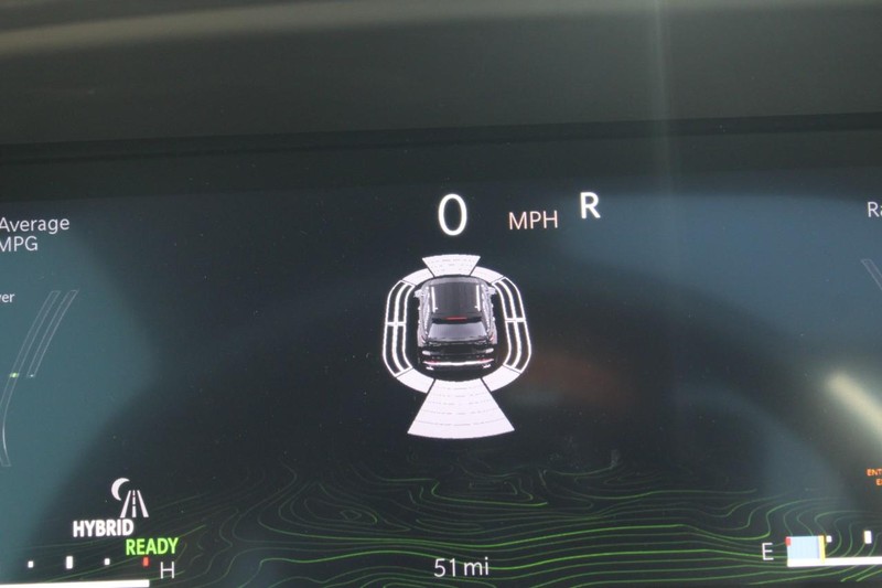 Jeep Grand Cherokee 4xe Vehicle Full-screen Gallery Image 26