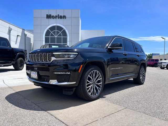 more details - jeep grand cherokee l