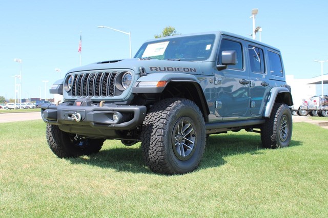 Cape Girardeau MO 2024 Jeep Wrangler more details - jeep wrangler