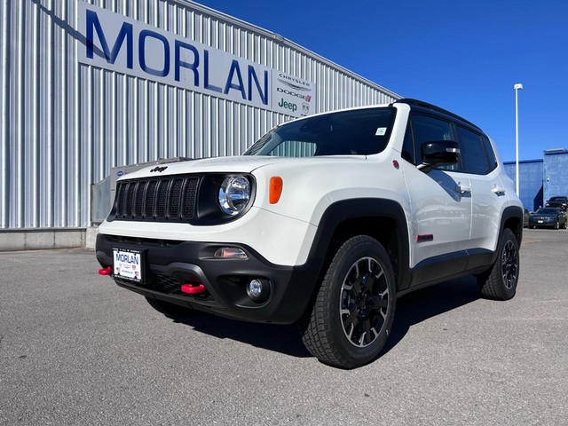 more details - jeep renegade