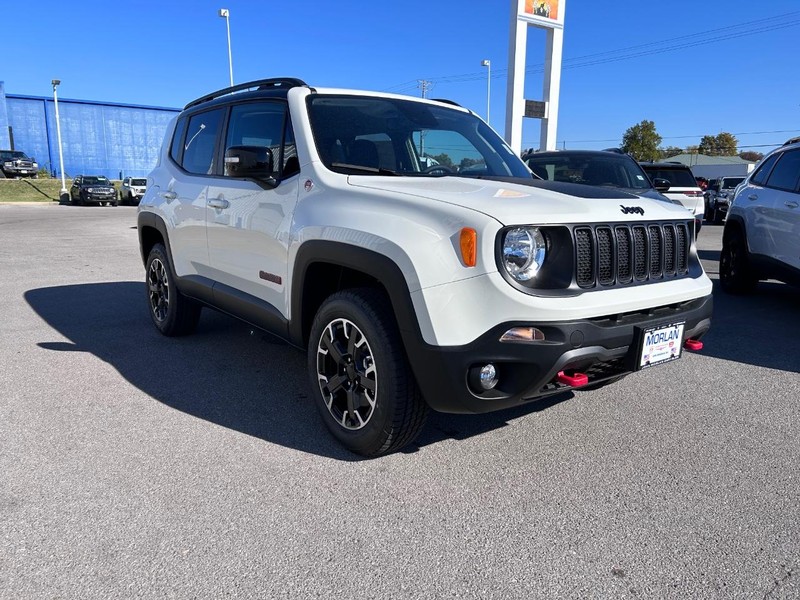 Jeep Renegade Vehicle Full-screen Gallery Image 3