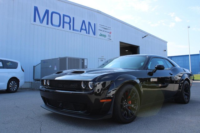 Cape Girardeau MO 2023 Dodge Challenger more details - dodge challenger