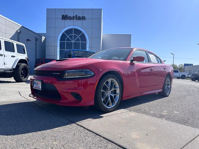 Cape Girardeau MO 2022 Dodge Charger more details - dodge charger