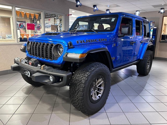 Cape Girardeau MO 2024 Jeep Wrangler more details - jeep wrangler