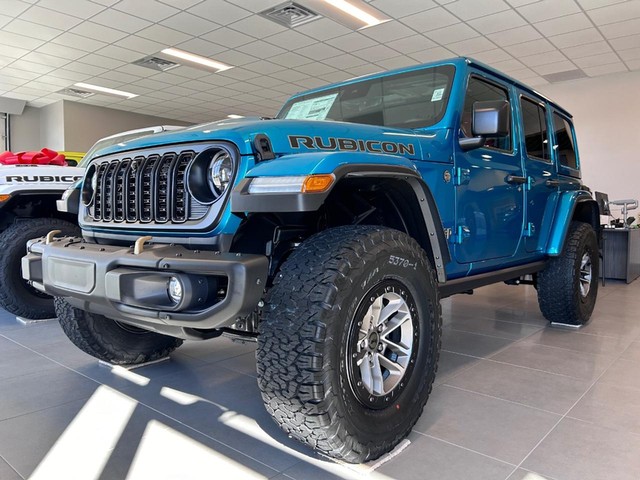 Cape Girardeau MO 2024 Jeep Wrangler more details - jeep wrangler