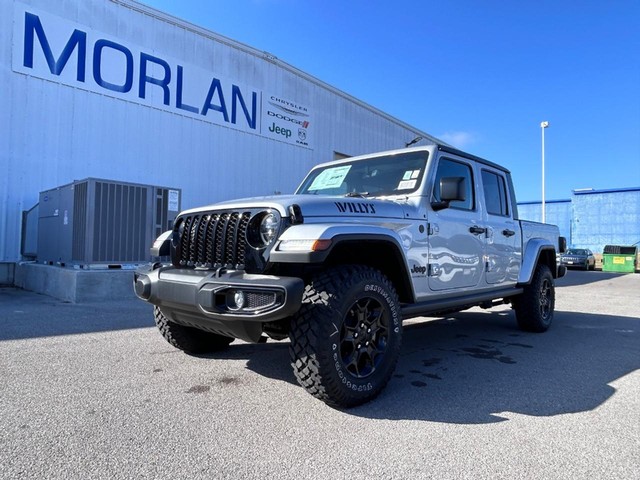 more details - jeep gladiator