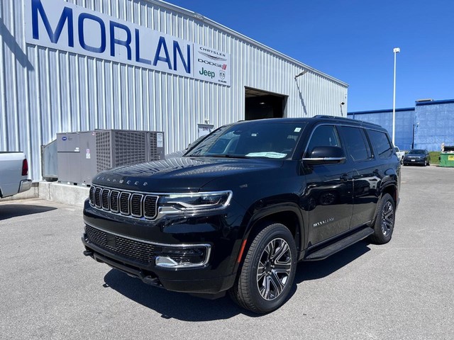 Cape Girardeau MO 2024 Jeep Wagoneer more details - jeep wagoneer