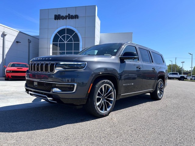 Cape Girardeau MO 2024 Jeep Wagoneer L more details - jeep wagoneer l