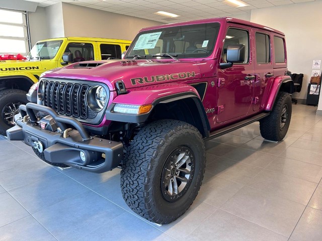 Cape Girardeau MO 2024 Jeep Wrangler more details - jeep wrangler