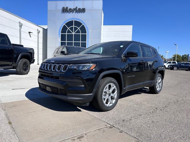 Cape Girardeau MO 2025 Jeep Compass more details - jeep compass
