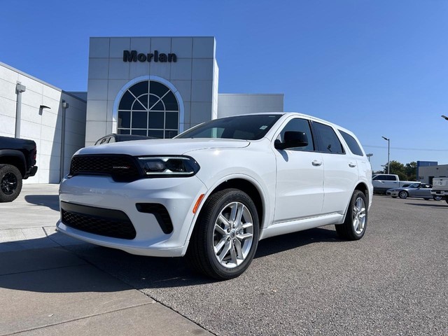 more details - dodge durango