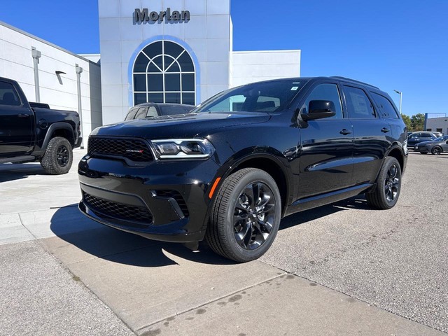 more details - dodge durango