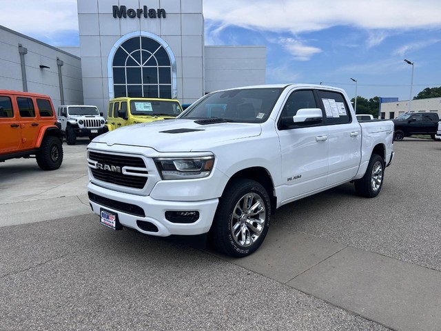 Cape Girardeau MO 2023 Ram 1500 more details - ram 1500