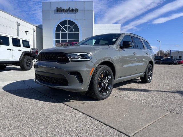 more details - dodge durango