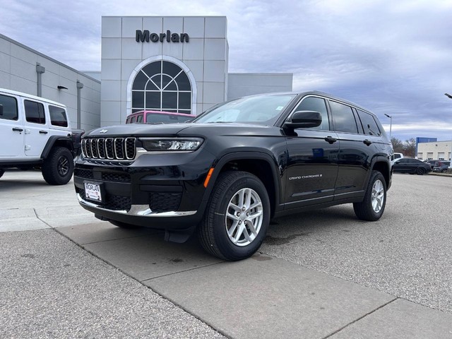 more details - jeep grand cherokee l