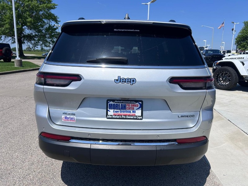 Jeep Grand Cherokee L Vehicle Full-screen Gallery Image 5