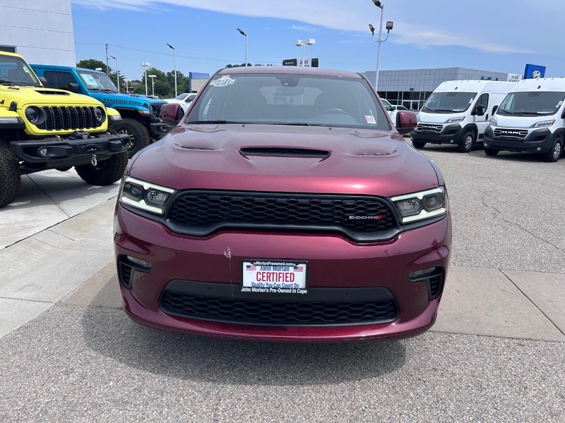 Dodge Durango Vehicle Full-screen Gallery Image 2