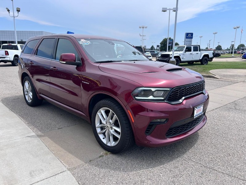 Dodge Durango Vehicle Full-screen Gallery Image 3